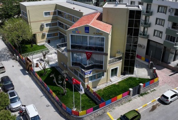 Çocuk Evi ve Kadın Dayanışma Merkezi