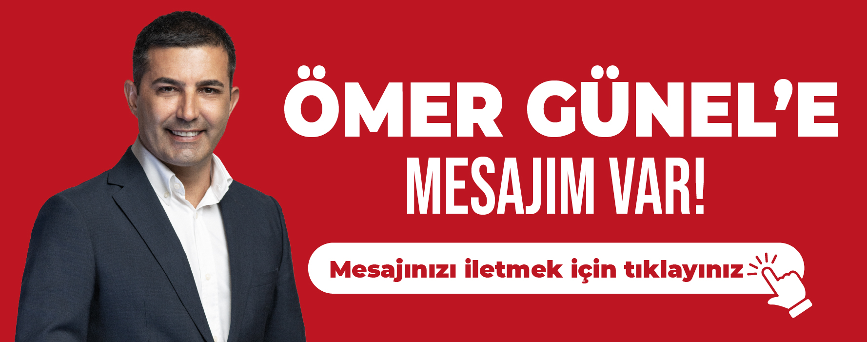 Ömer Günel'e Mesajım Var