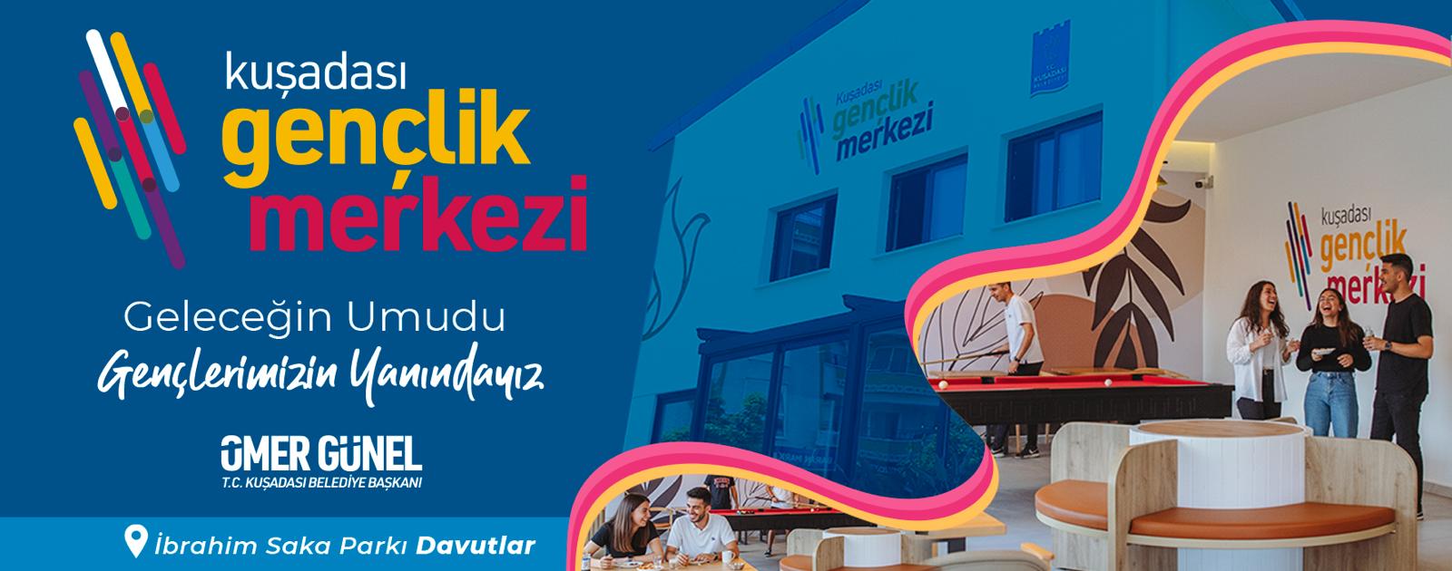 Gençlik Merkezi